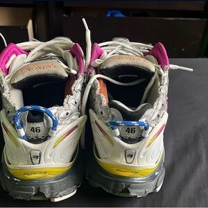 Balenciaga Men’s Multicolor Sneakers